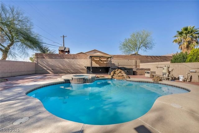 4605 Sergeant Court, North Las Vegas, NV 89031