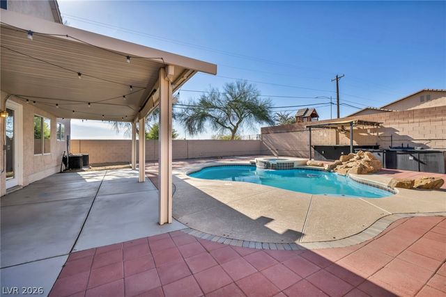 4605 Sergeant Court, North Las Vegas, NV 89031