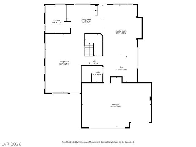 4605 Sergeant Court, North Las Vegas, NV 89031