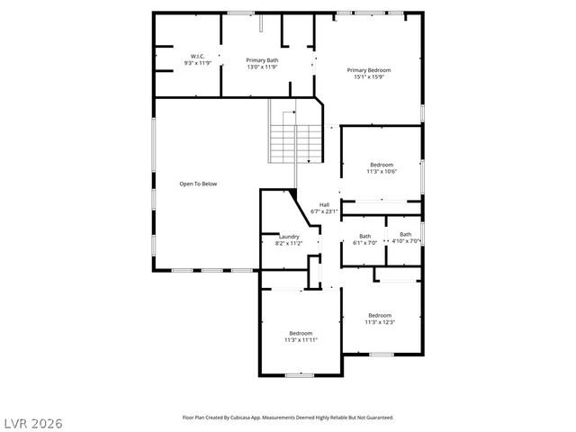 4605 Sergeant Court, North Las Vegas, NV 89031