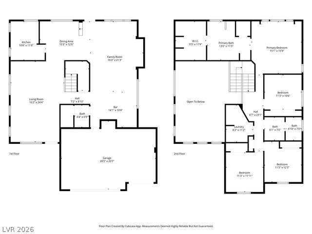 4605 Sergeant Court, North Las Vegas, NV 89031