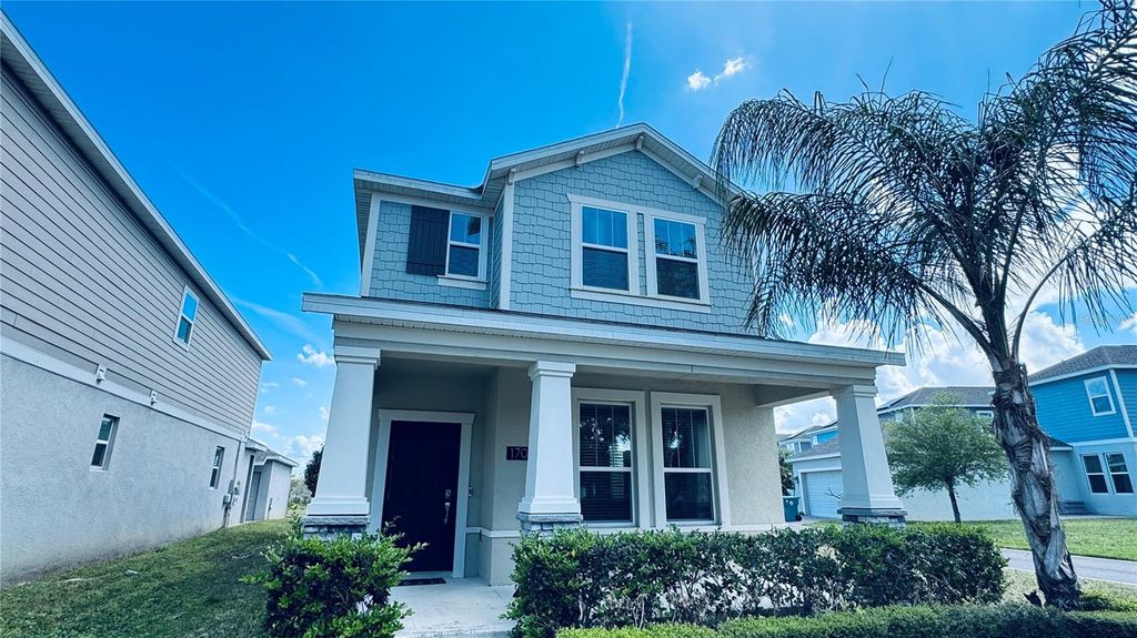 17064 QUICKSILVER AVENUE, Winter Garden, FL 34787