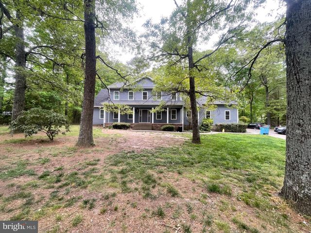 3824 COULBOURN MILL RD, Salisbury, MD 21804