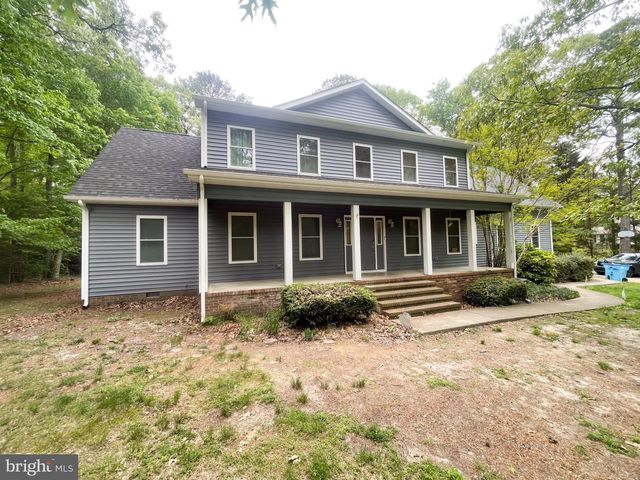 3824 COULBOURN MILL RD, Salisbury, MD 21804