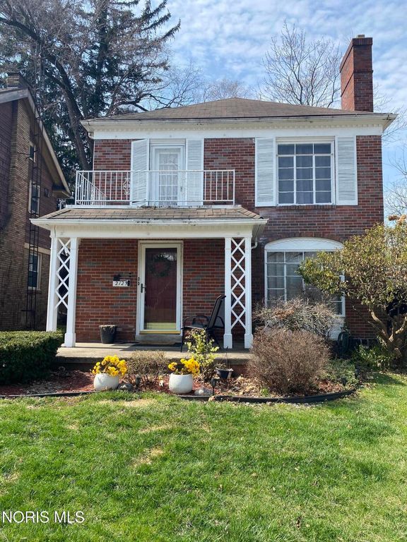 2129 Wyndhurst Road, Toledo, OH 43607