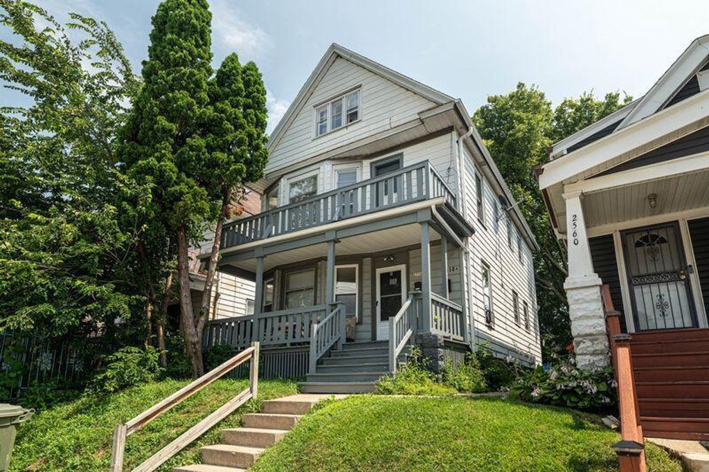 2558 S 6th STREET #2558 A, Milwaukee, WI 53215