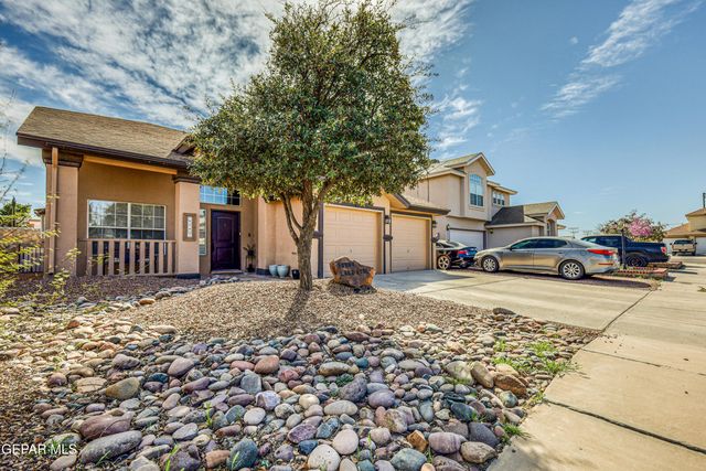 13984 LAGO AZUL Street, Horizon City, TX 79928