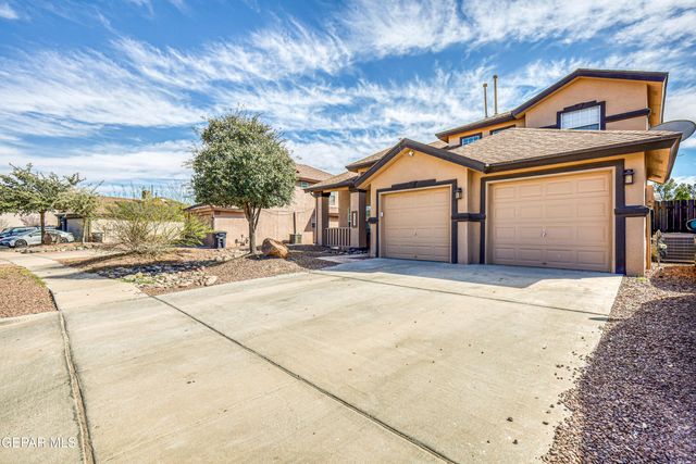 13984 LAGO AZUL Street, Horizon City, TX 79928