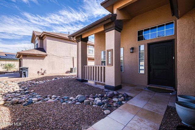 13984 LAGO AZUL Street, Horizon City, TX 79928