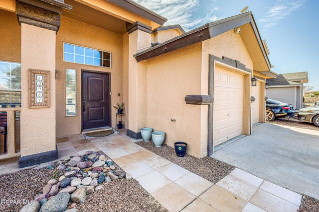 13984 LAGO AZUL Street, Horizon City, TX 79928