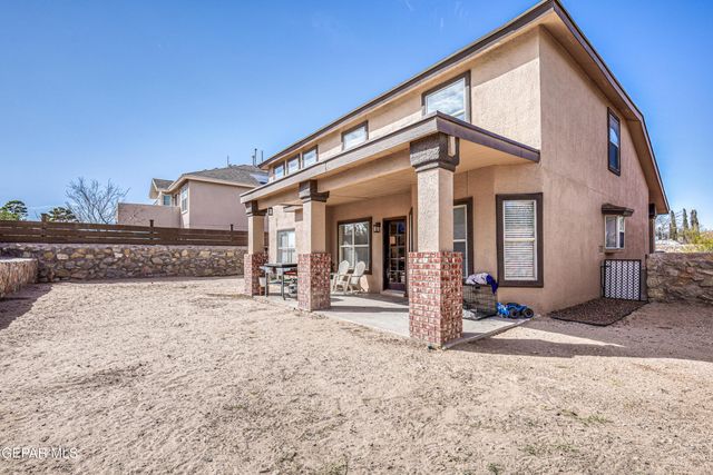 13984 LAGO AZUL Street, Horizon City, TX 79928