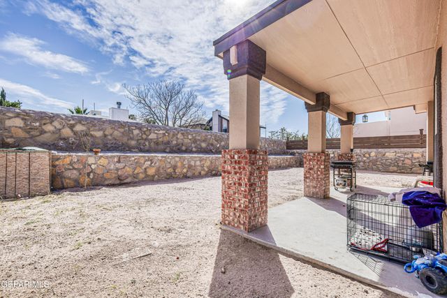 13984 LAGO AZUL Street, Horizon City, TX 79928