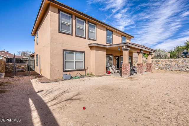 13984 LAGO AZUL Street, Horizon City, TX 79928