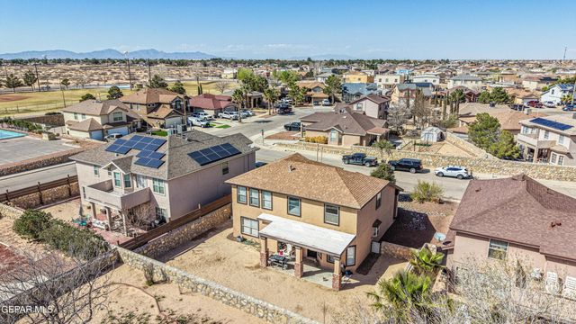 13984 LAGO AZUL Street, Horizon City, TX 79928