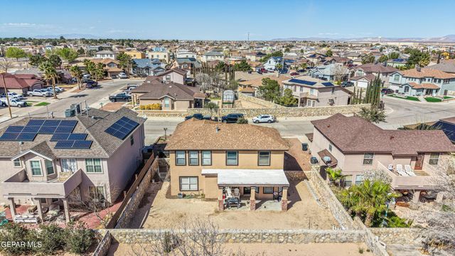 13984 LAGO AZUL Street, Horizon City, TX 79928