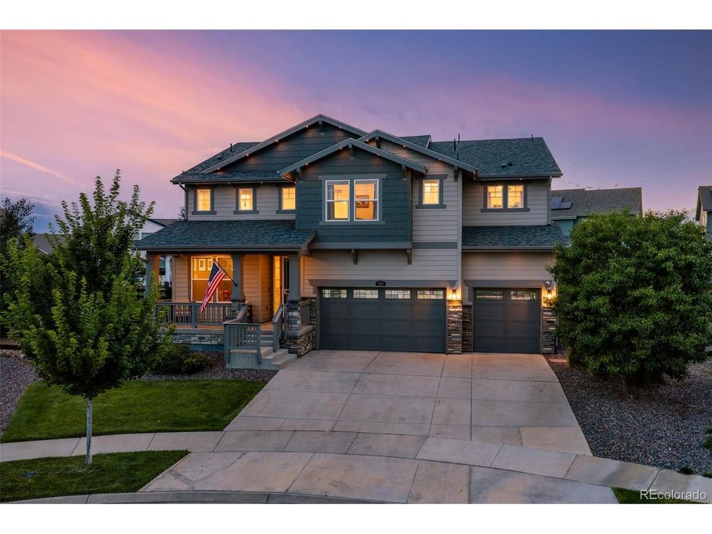 908 Gilpin Cir, Erie, CO 80516