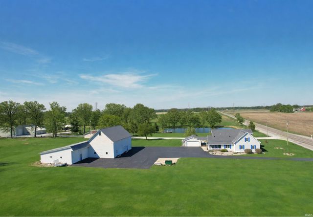 3222 N State RD 39, Monticello, IN 47960
