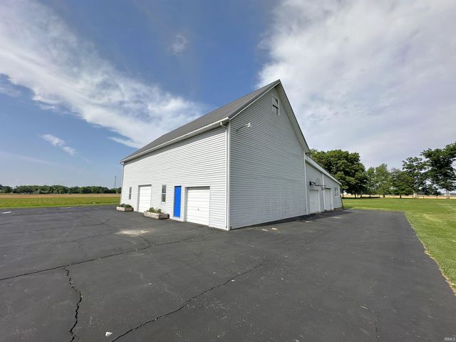 3222 N State RD 39, Monticello, IN 47960