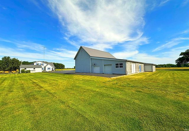 3222 N State RD 39, Monticello, IN 47960