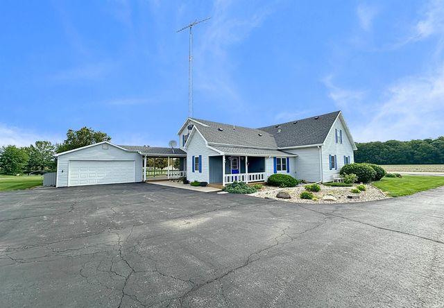 3222 N State RD 39, Monticello, IN 47960