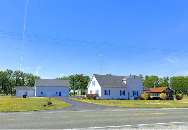 3222 N State RD 39, Monticello, IN 47960