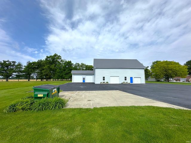 3222 N State RD 39, Monticello, IN 47960