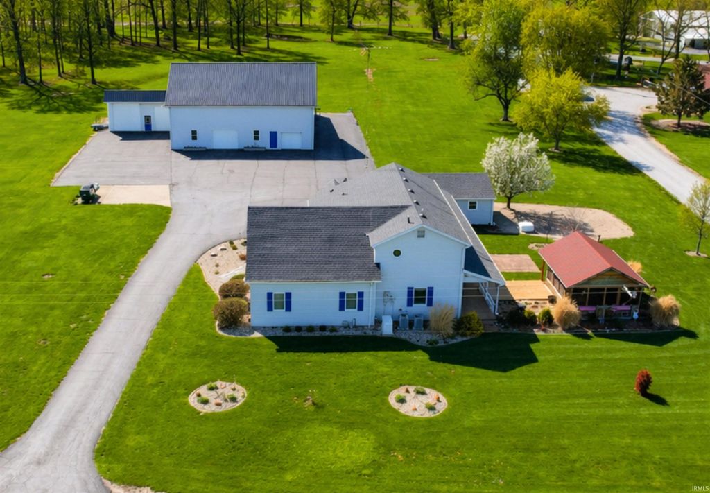 3222 N State RD 39, Monticello, IN 47960