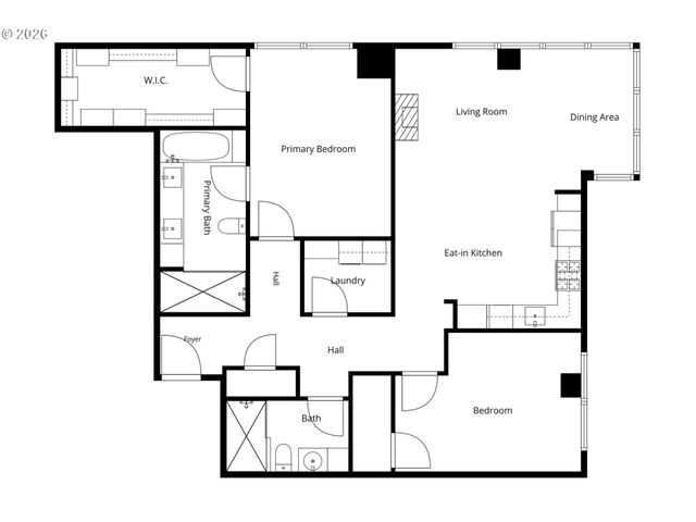 1001 Nw LOVEJOY St 505, Portland, OR 97209