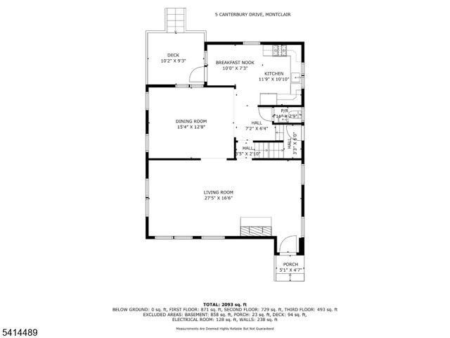 5 Canterbury Dr, Montclair Twp., NJ 07042