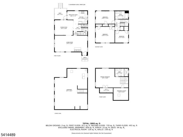 5 Canterbury Dr, Montclair Twp., NJ 07042