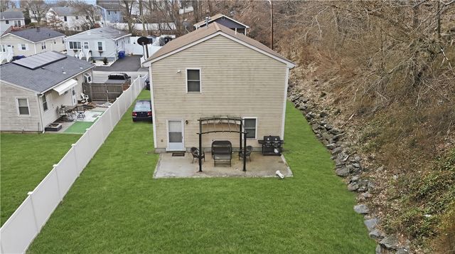 155 De Pinedo Street, Providence, RI 02904