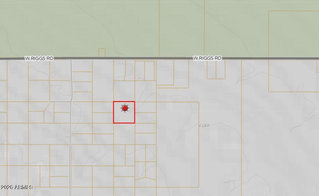 185th S and W Riggs Rd Road ., Rainbow Valley, AZ 85326 — photo 2
