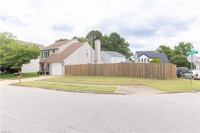 1848 Monument DR, Virginia Beach, VA 23464