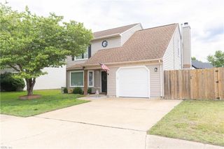 1848 Monument DR, Virginia Beach, VA 23464