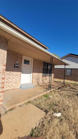 4709 SE 47th Street, Oklahoma City, OK 73135