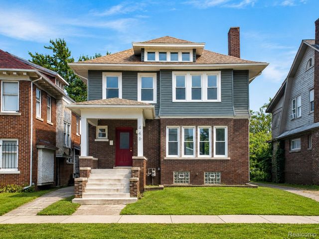 446 King Street, Detroit, MI 48202