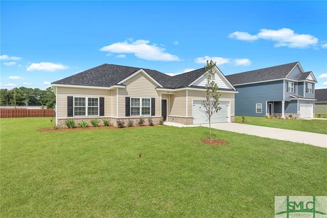 215 Glick Way, Guyton, GA 31312