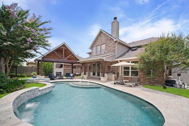 9507 Empress Crossing Drive, Spring, TX 77379