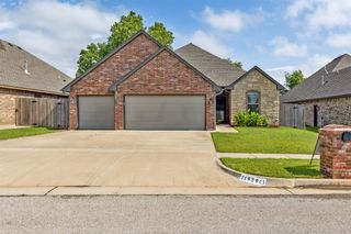 11929 SW 17th Street, Yukon, OK 73099