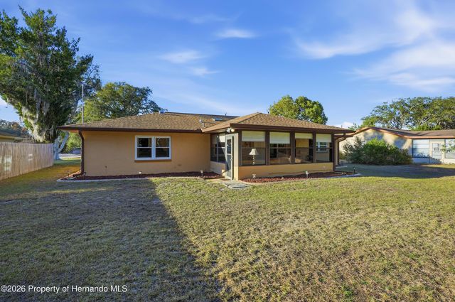 3234 Abeline Road, Spring Hill, FL 34608