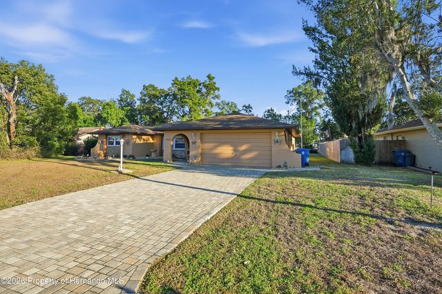 3234 Abeline Road, Spring Hill, FL 34608