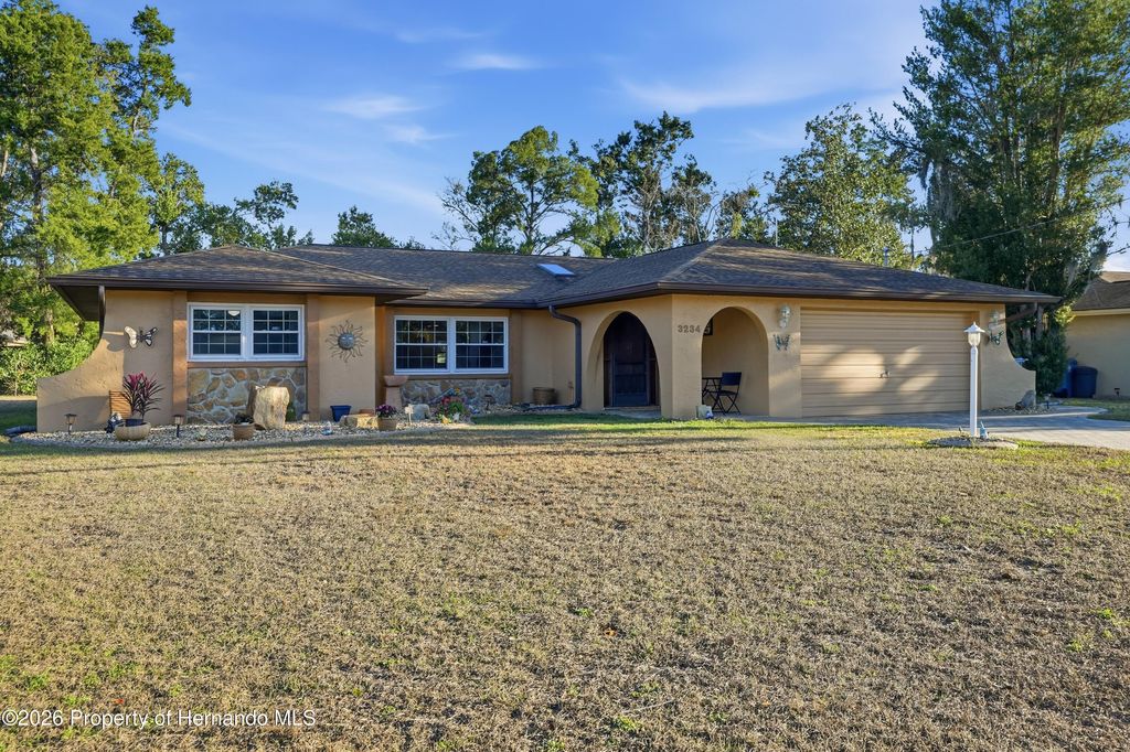 3234 Abeline Road, Spring Hill, FL 34608