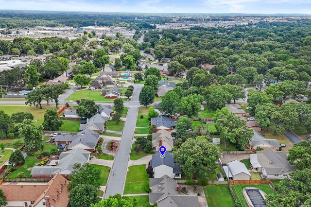 1505 Hawkwood Road, Sherwood, AR 72120