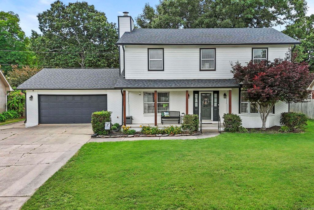 1505 Hawkwood Road, Sherwood, AR 72120