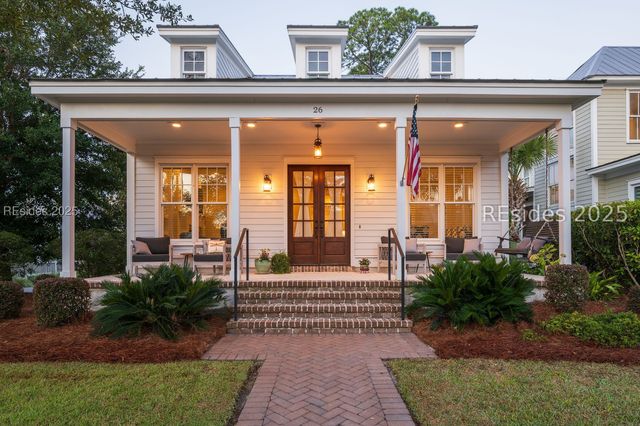 26 Waterfowl Rd, Bluffton, SC 29910