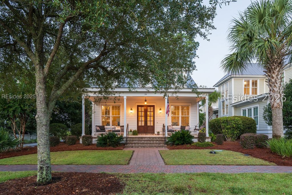 26 Waterfowl Rd, Bluffton, SC 29910