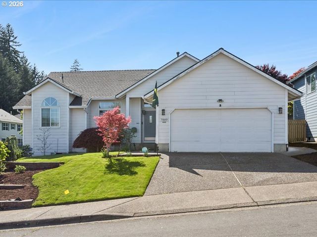 7889 Sw 172ND Pl, Beaverton, OR 97007