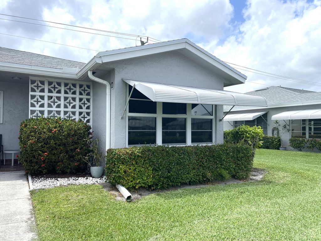 14549 Canalview Drive D, Delray Beach, FL 33484