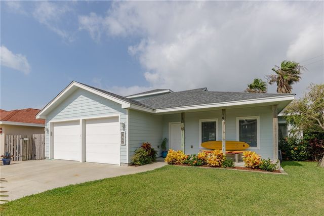 318 Sandhill Circ, Port Aransas, TX 78373