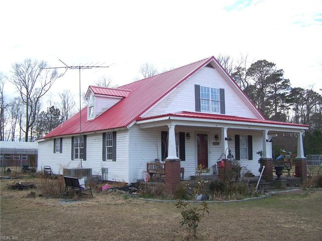 33416 Joyners Bridge RD, Franklin, VA 23851